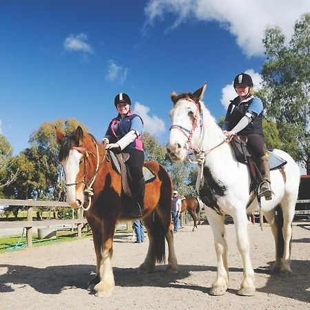 Georgian Motor Lodge Echuca Eksteriør bilde