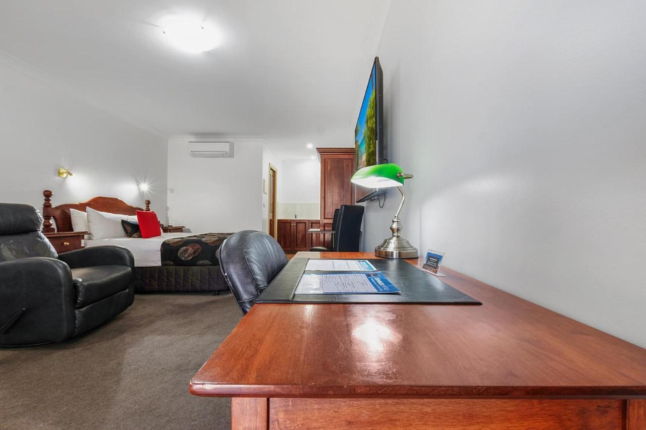 Georgian Motor Lodge Echuca Eksteriør bilde