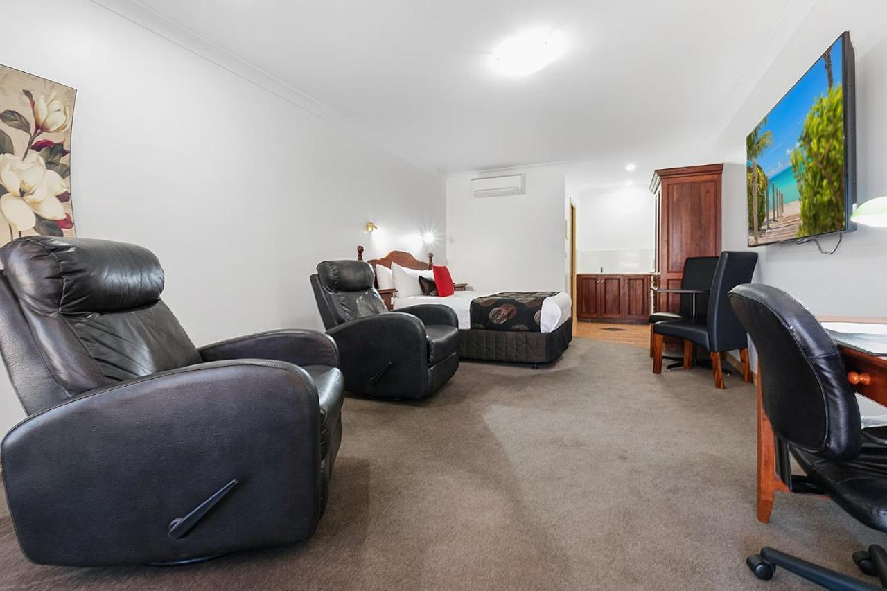 Georgian Motor Lodge Echuca Eksteriør bilde