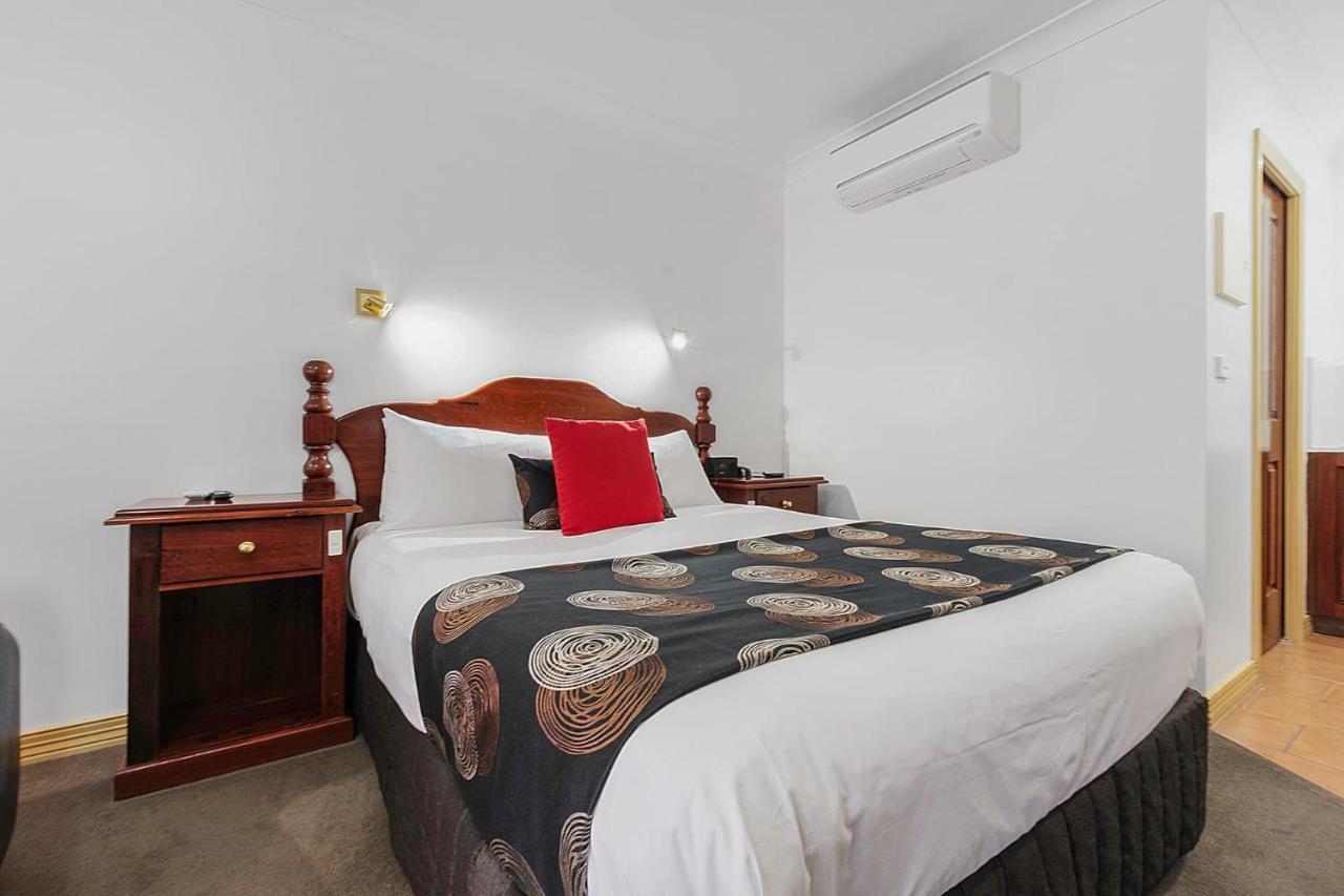 Georgian Motor Lodge Echuca Eksteriør bilde