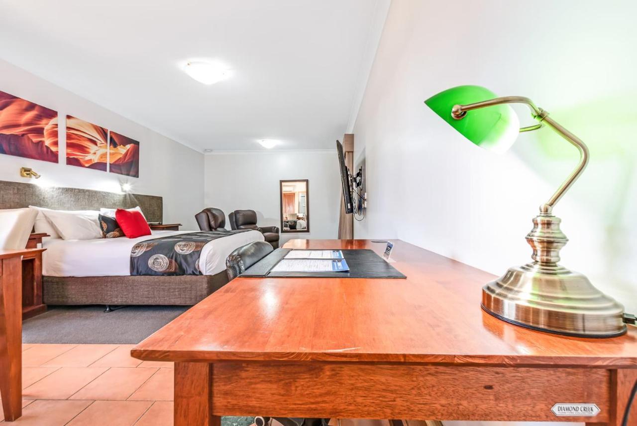 Georgian Motor Lodge Echuca Eksteriør bilde