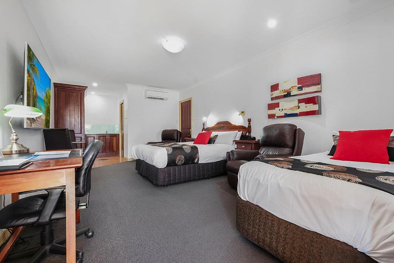 Georgian Motor Lodge Echuca Eksteriør bilde