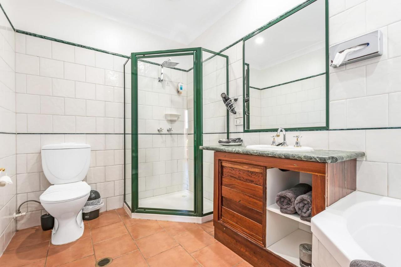 Georgian Motor Lodge Echuca Eksteriør bilde