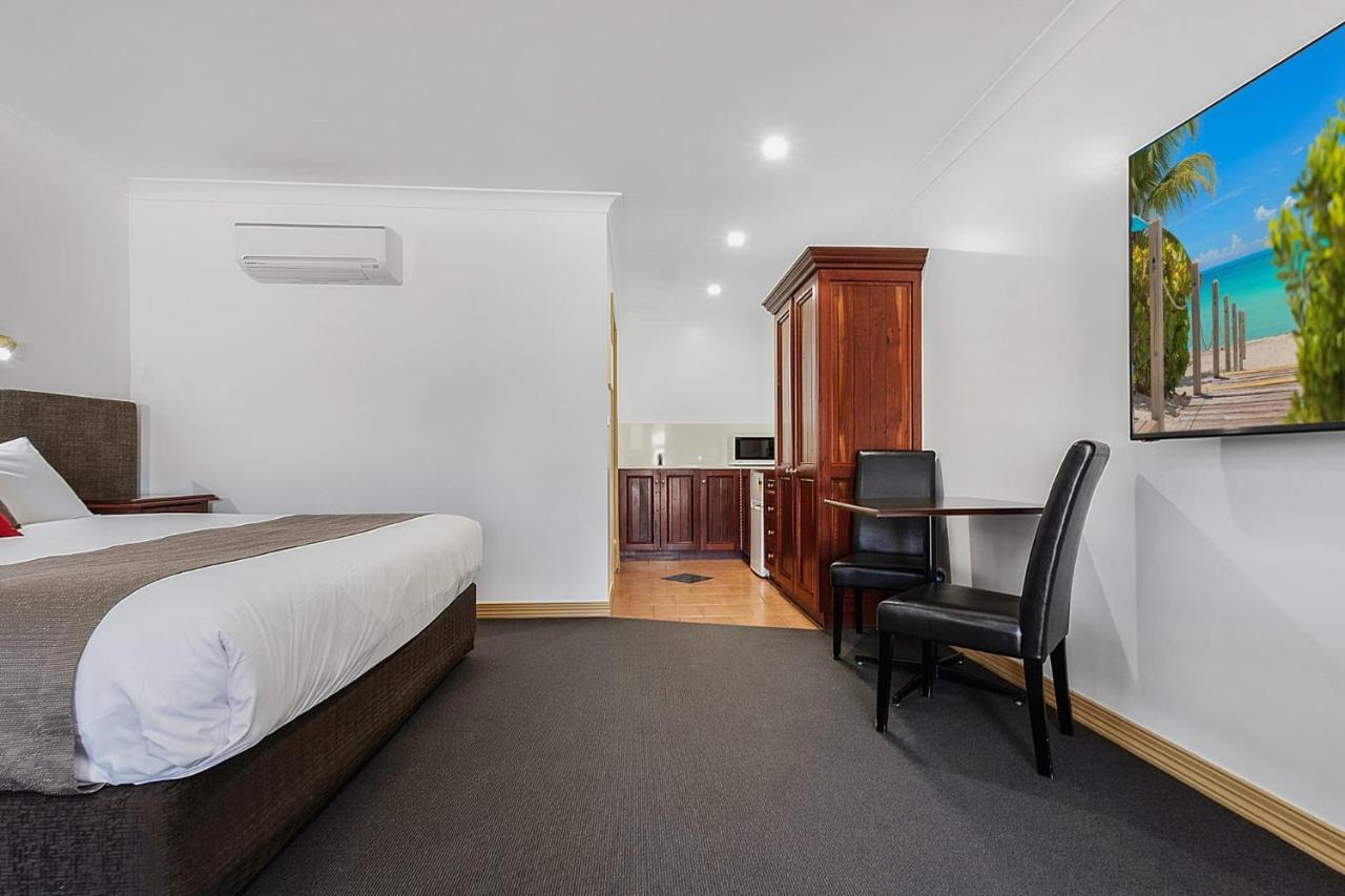 Georgian Motor Lodge Echuca Eksteriør bilde