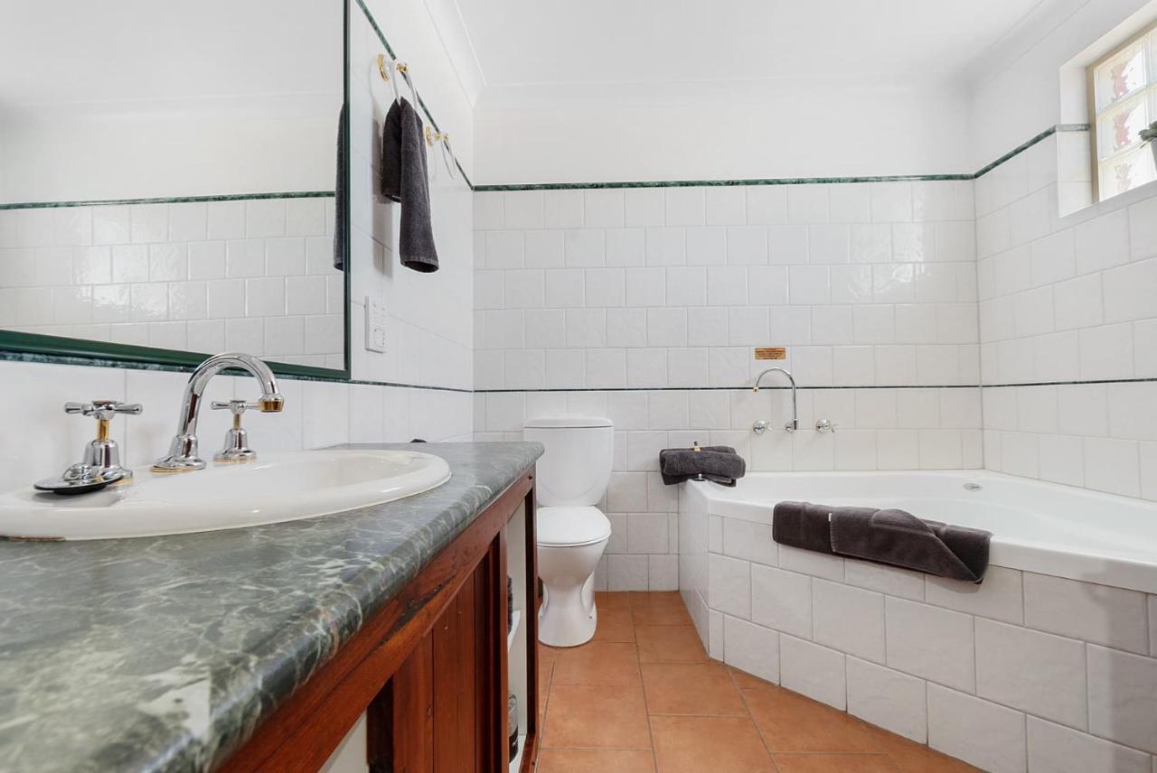 Georgian Motor Lodge Echuca Eksteriør bilde