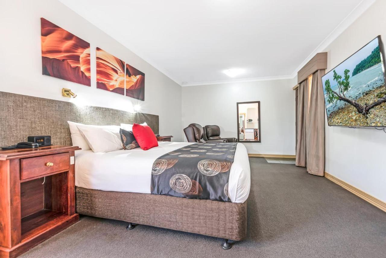 Georgian Motor Lodge Echuca Eksteriør bilde