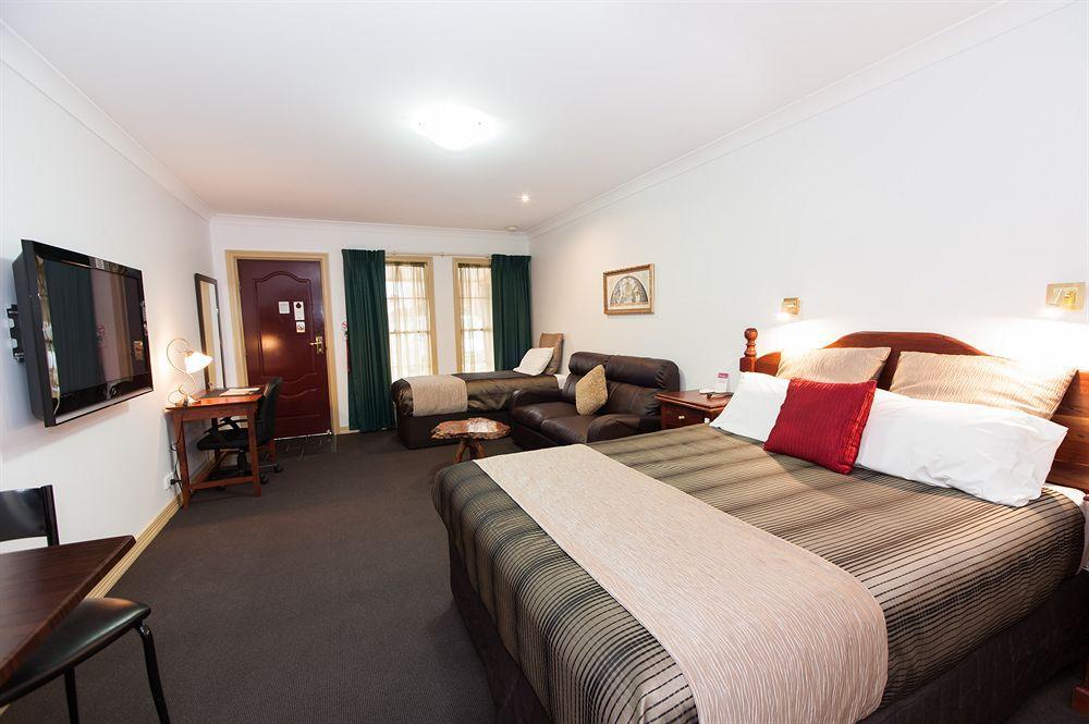 Georgian Motor Lodge Echuca Eksteriør bilde