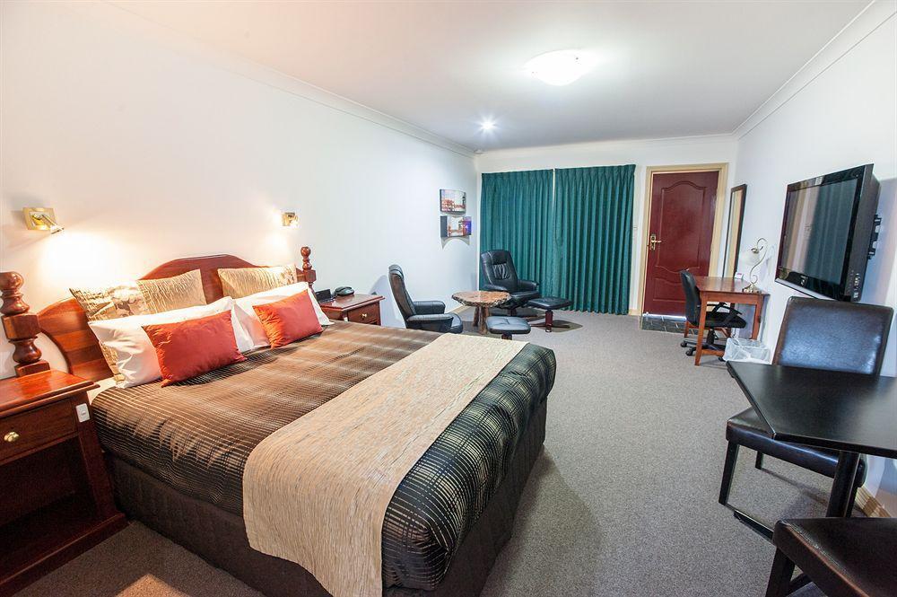 Georgian Motor Lodge Echuca Eksteriør bilde