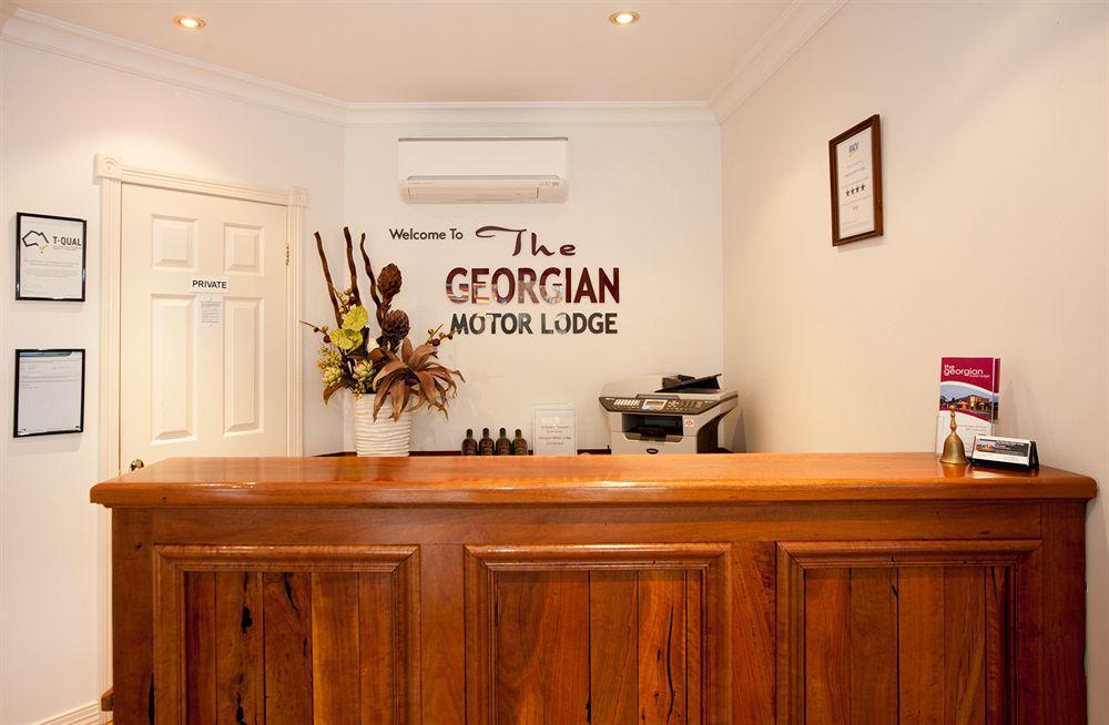 Georgian Motor Lodge Echuca Eksteriør bilde