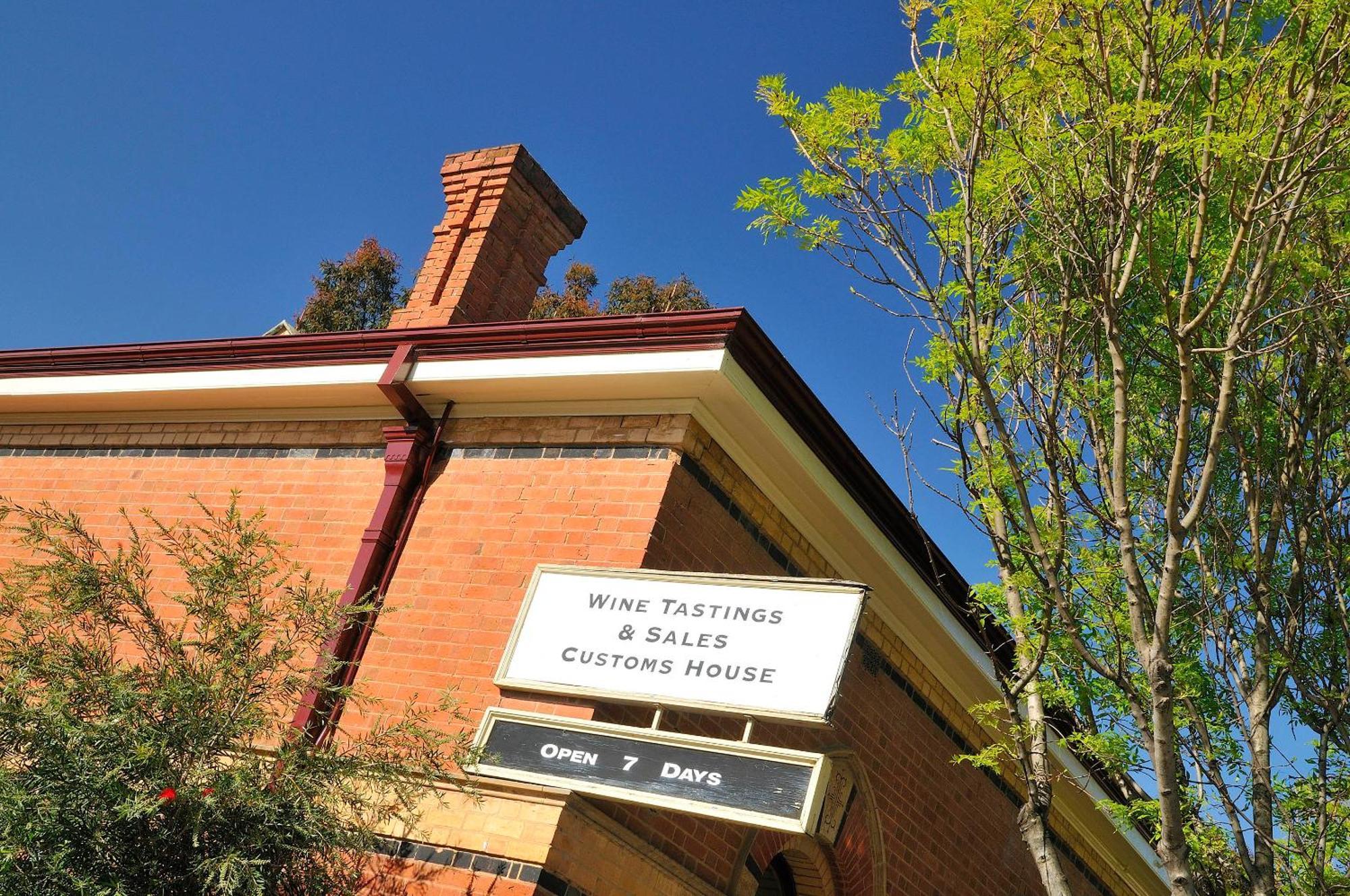 Georgian Motor Lodge Echuca Eksteriør bilde