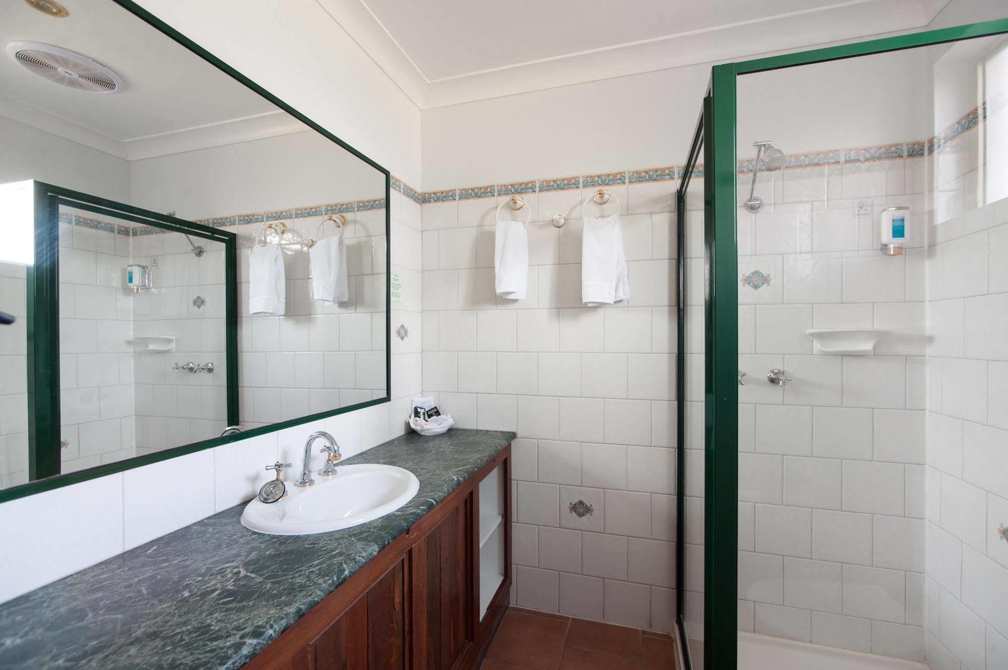 Georgian Motor Lodge Echuca Eksteriør bilde