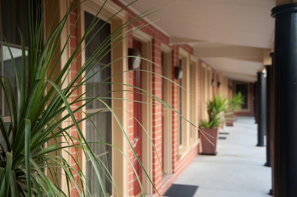 Georgian Motor Lodge Echuca Eksteriør bilde