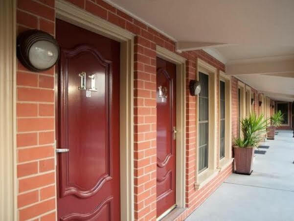 Georgian Motor Lodge Echuca Eksteriør bilde